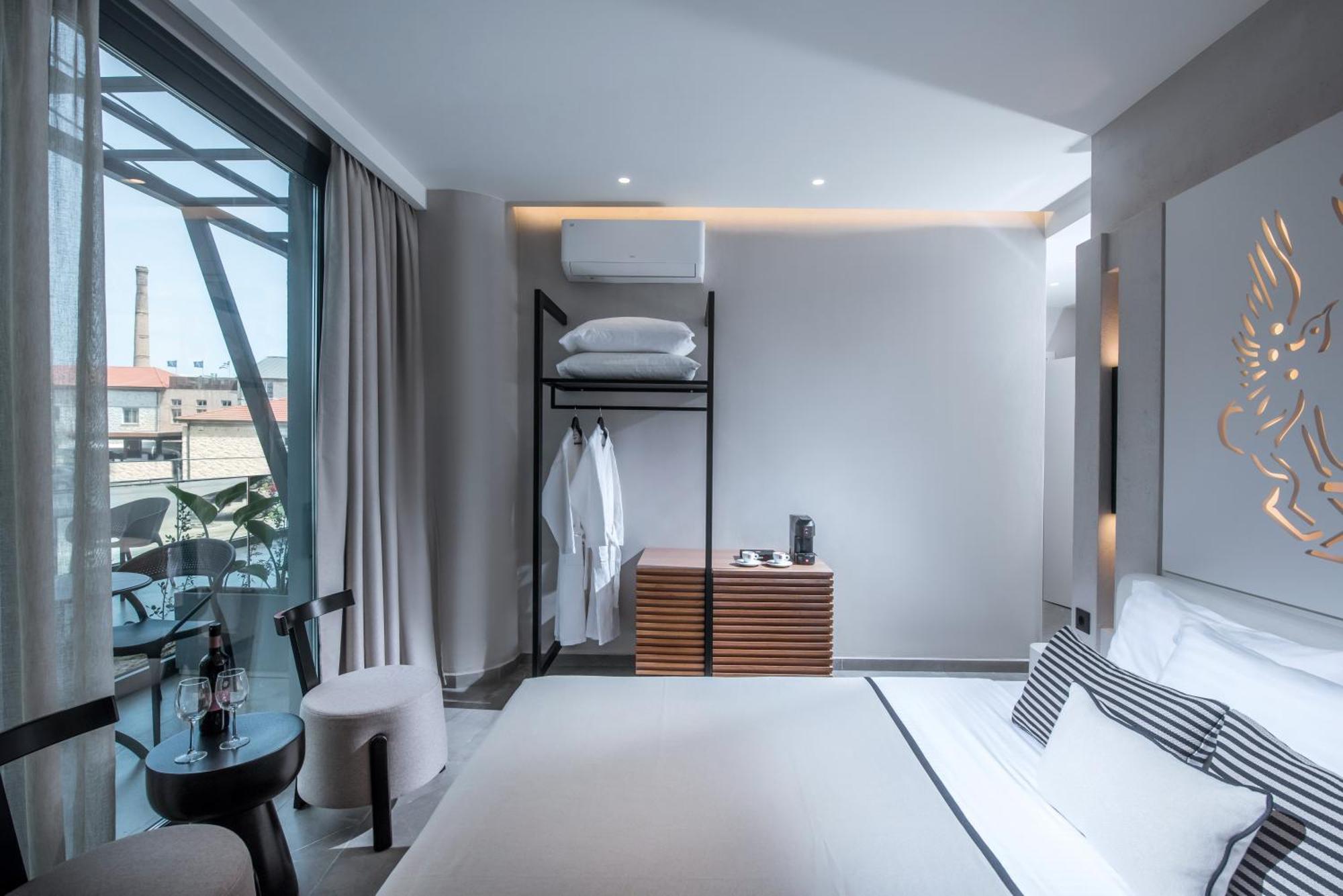 كاندية Lavris City Suites المظهر الخارجي الصورة