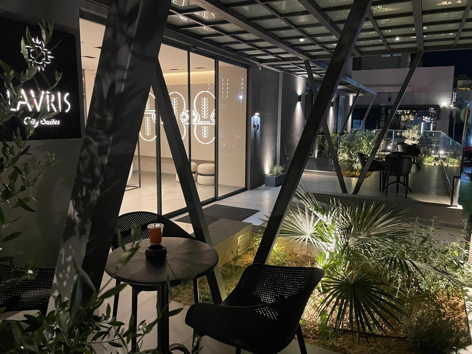 كاندية Lavris City Suites المظهر الخارجي الصورة