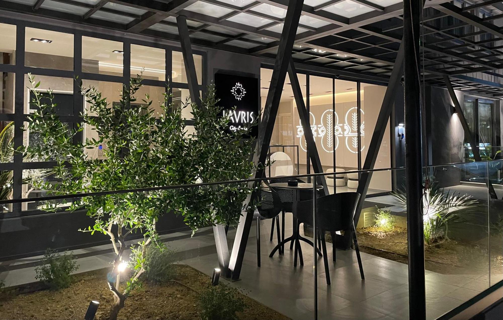 كاندية Lavris City Suites المظهر الخارجي الصورة
